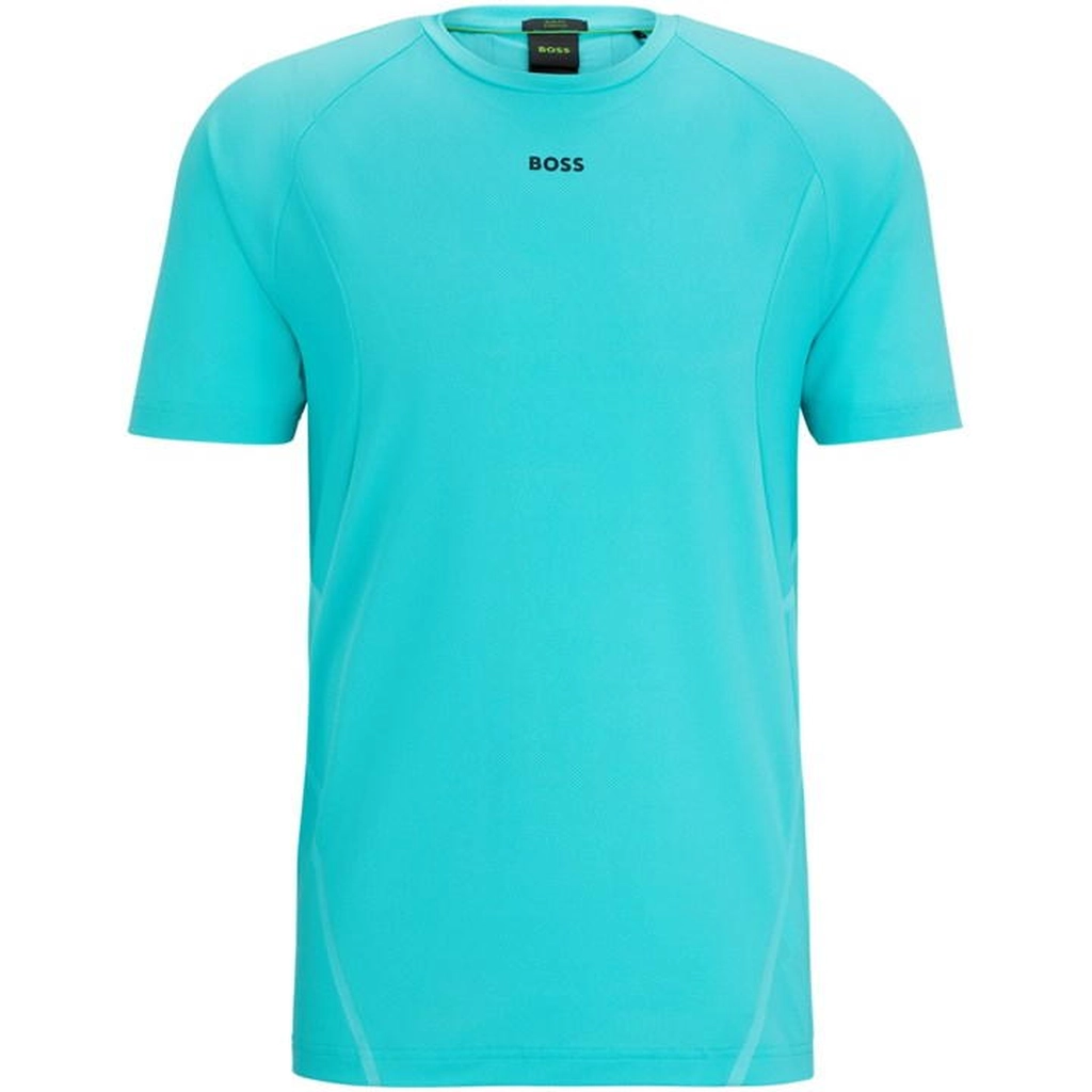 Hugo Boss Tee Active 1 10256656 01 - Green